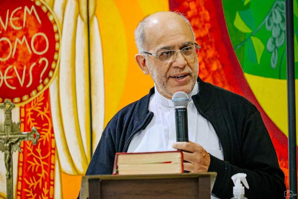 Padre Vanderlei Ribeiro